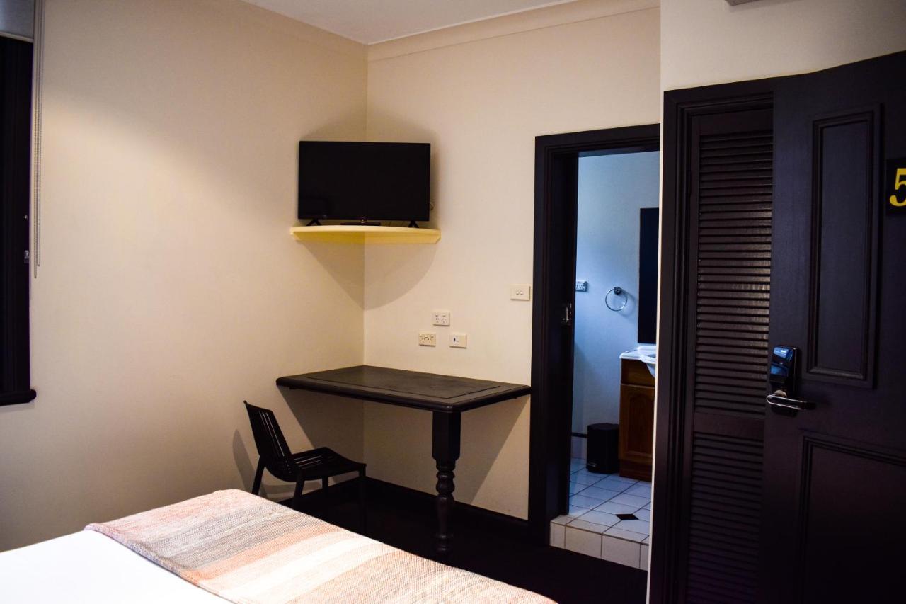 The Sherwood Hotel Lismore Extérieur photo