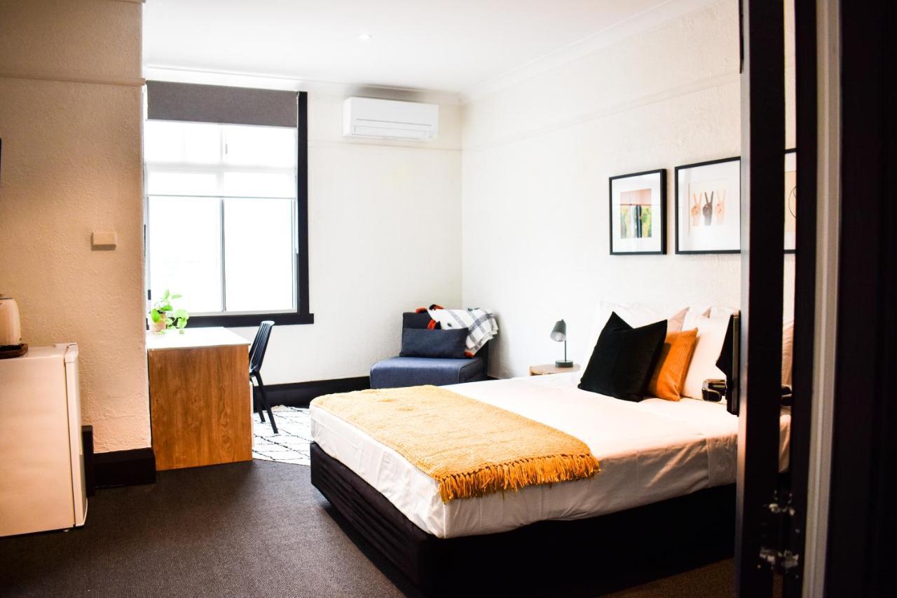 The Sherwood Hotel Lismore Extérieur photo