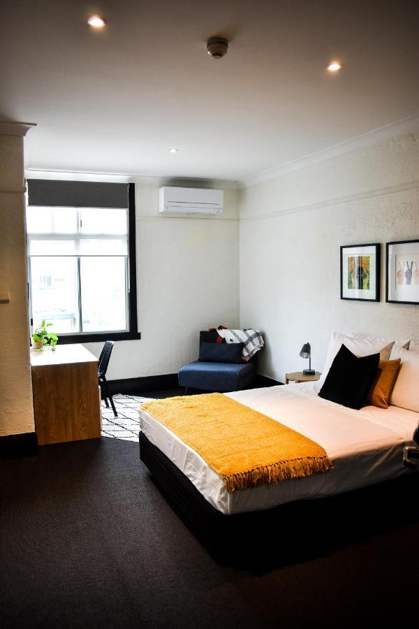 The Sherwood Hotel Lismore Extérieur photo