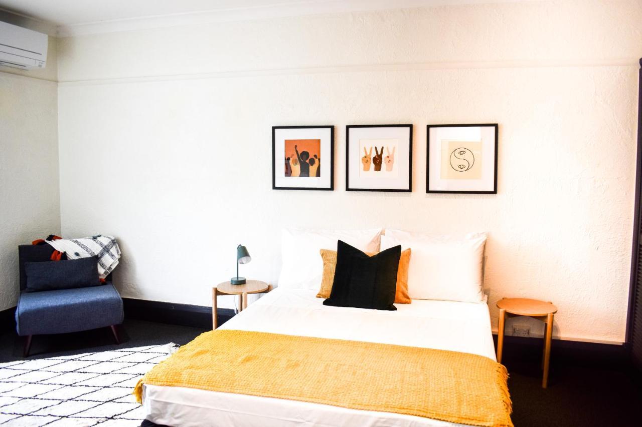 The Sherwood Hotel Lismore Extérieur photo