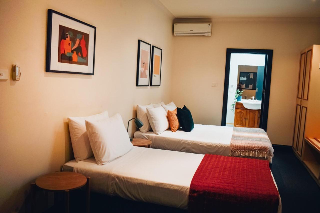 The Sherwood Hotel Lismore Extérieur photo