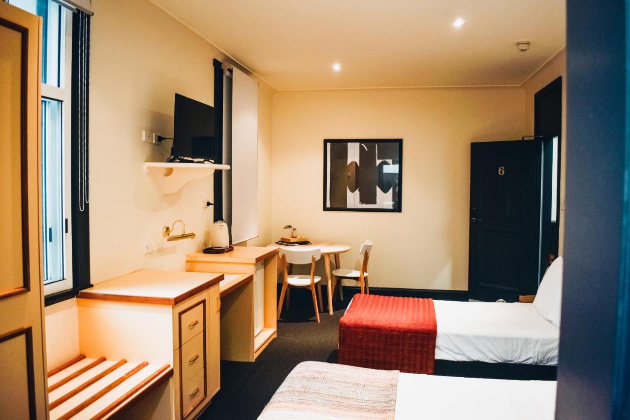 The Sherwood Hotel Lismore Extérieur photo
