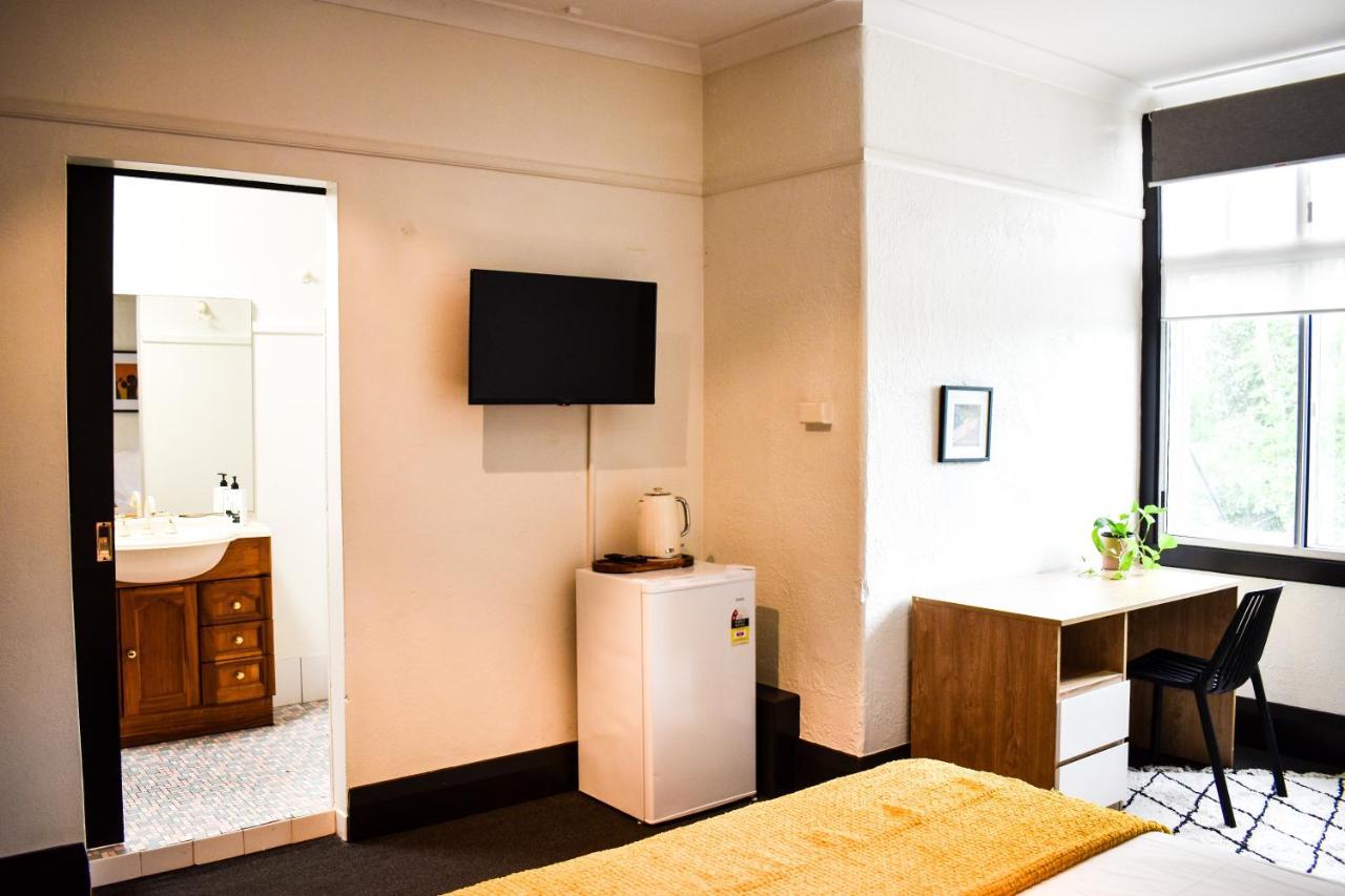 The Sherwood Hotel Lismore Extérieur photo