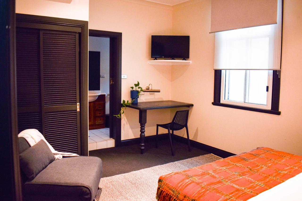 The Sherwood Hotel Lismore Extérieur photo