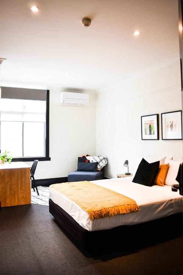 The Sherwood Hotel Lismore Extérieur photo