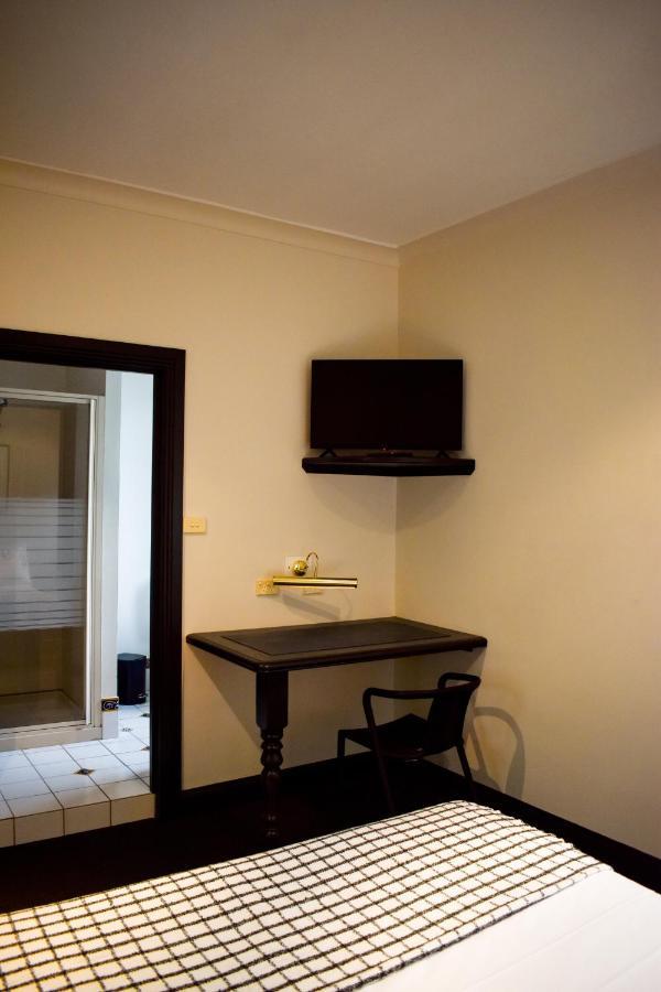 The Sherwood Hotel Lismore Extérieur photo