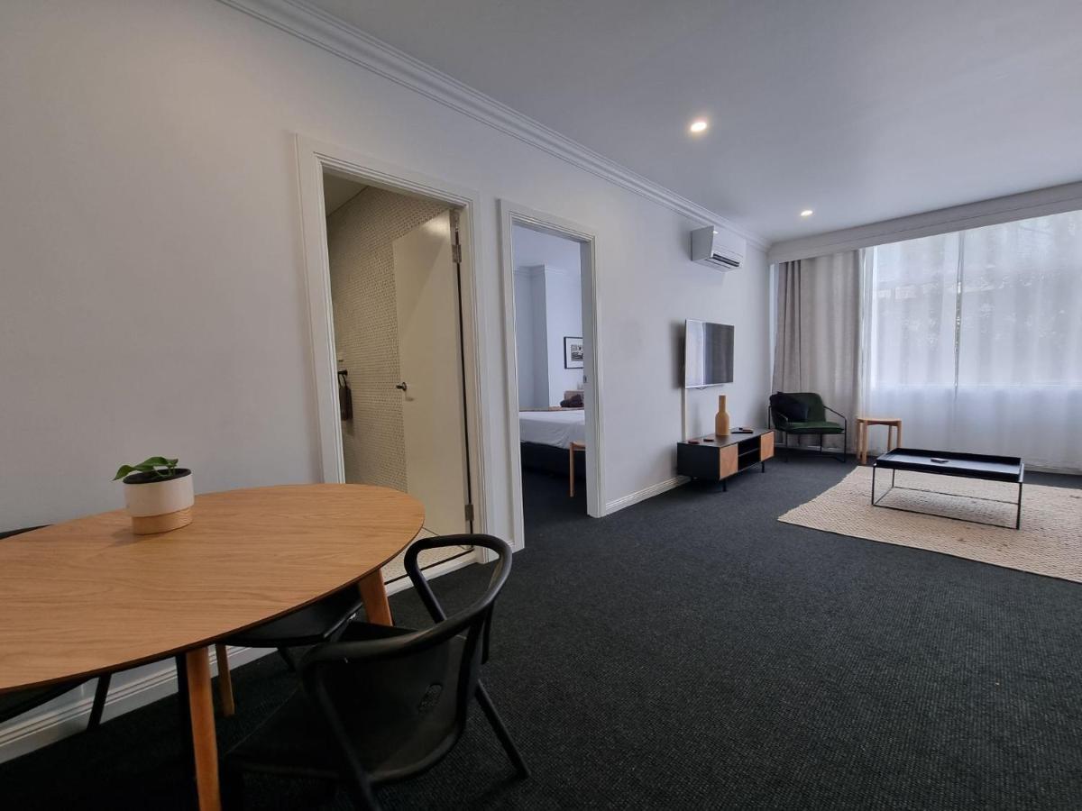The Sherwood Hotel Lismore Extérieur photo