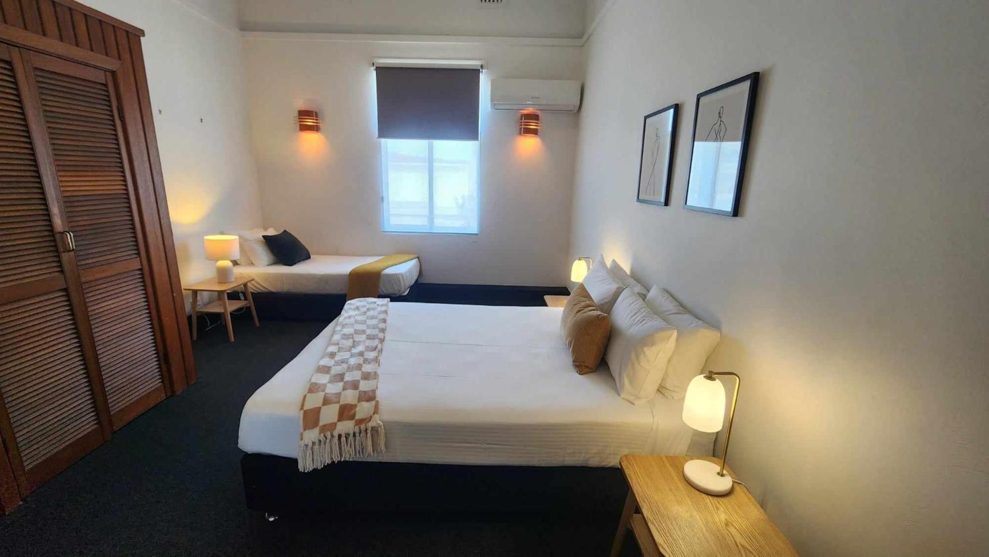 The Sherwood Hotel Lismore Extérieur photo