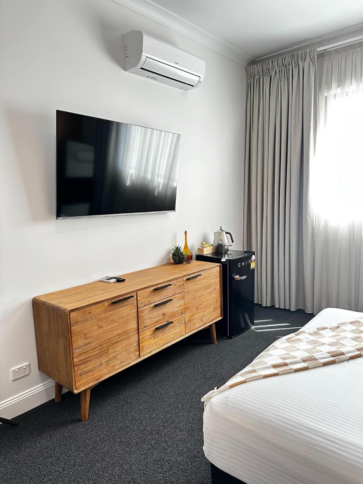 The Sherwood Hotel Lismore Extérieur photo